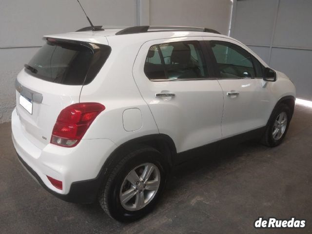 Chevrolet Tracker Usado en Mendoza, deRuedas