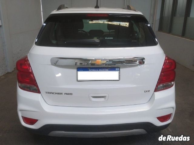 Chevrolet Tracker Usado en Mendoza, deRuedas