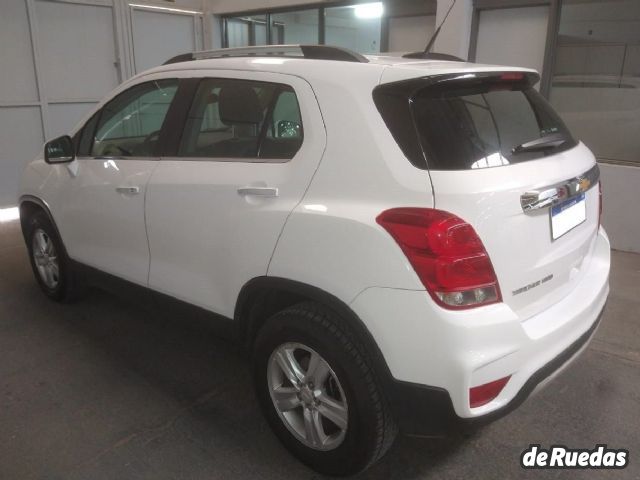 Chevrolet Tracker Usado en Mendoza, deRuedas