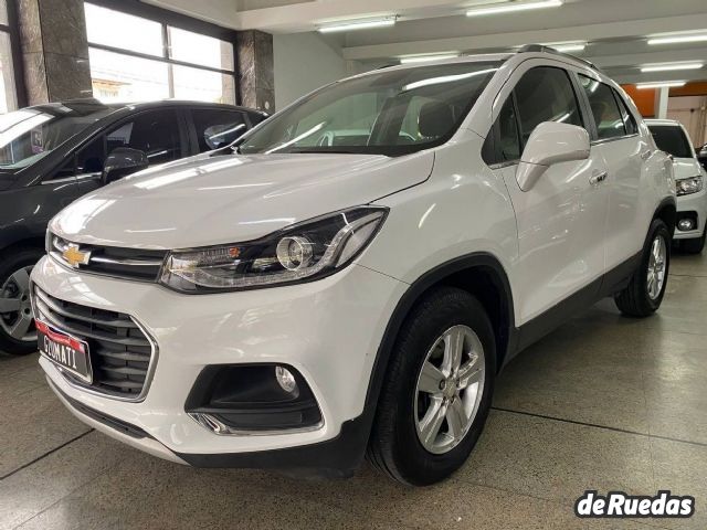 Chevrolet Tracker Usado en Mendoza, deRuedas