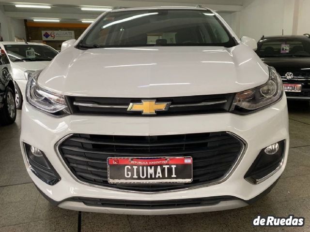 Chevrolet Tracker Usado en Mendoza, deRuedas