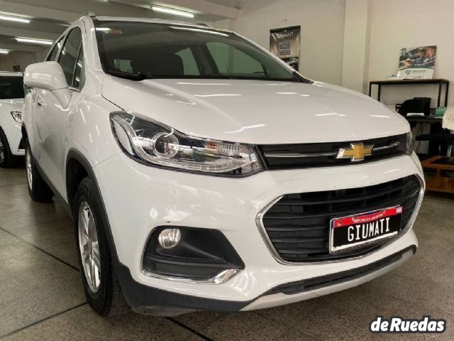 Chevrolet Tracker Usado en Mendoza, deRuedas