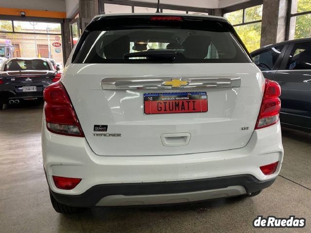 Chevrolet Tracker Usado en Mendoza, deRuedas