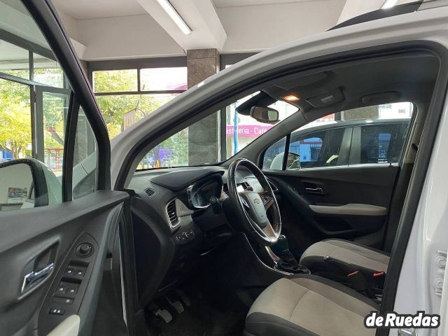 Chevrolet Tracker Usado en Mendoza, deRuedas