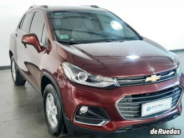 Chevrolet Tracker Usado en Córdoba, deRuedas