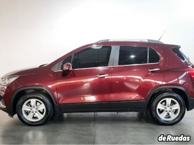 Chevrolet Tracker Usado en Córdoba, deRuedas