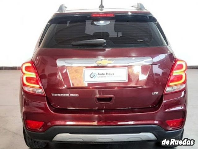 Chevrolet Tracker Usado en Córdoba, deRuedas