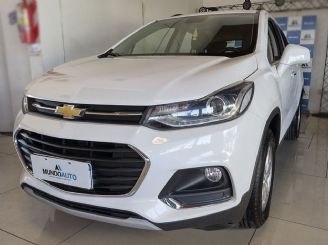 Chevrolet Tracker Usado en Córdoba