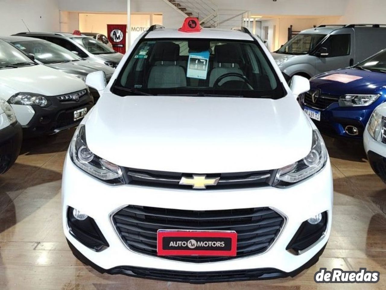 Chevrolet Tracker Usado en Córdoba, deRuedas