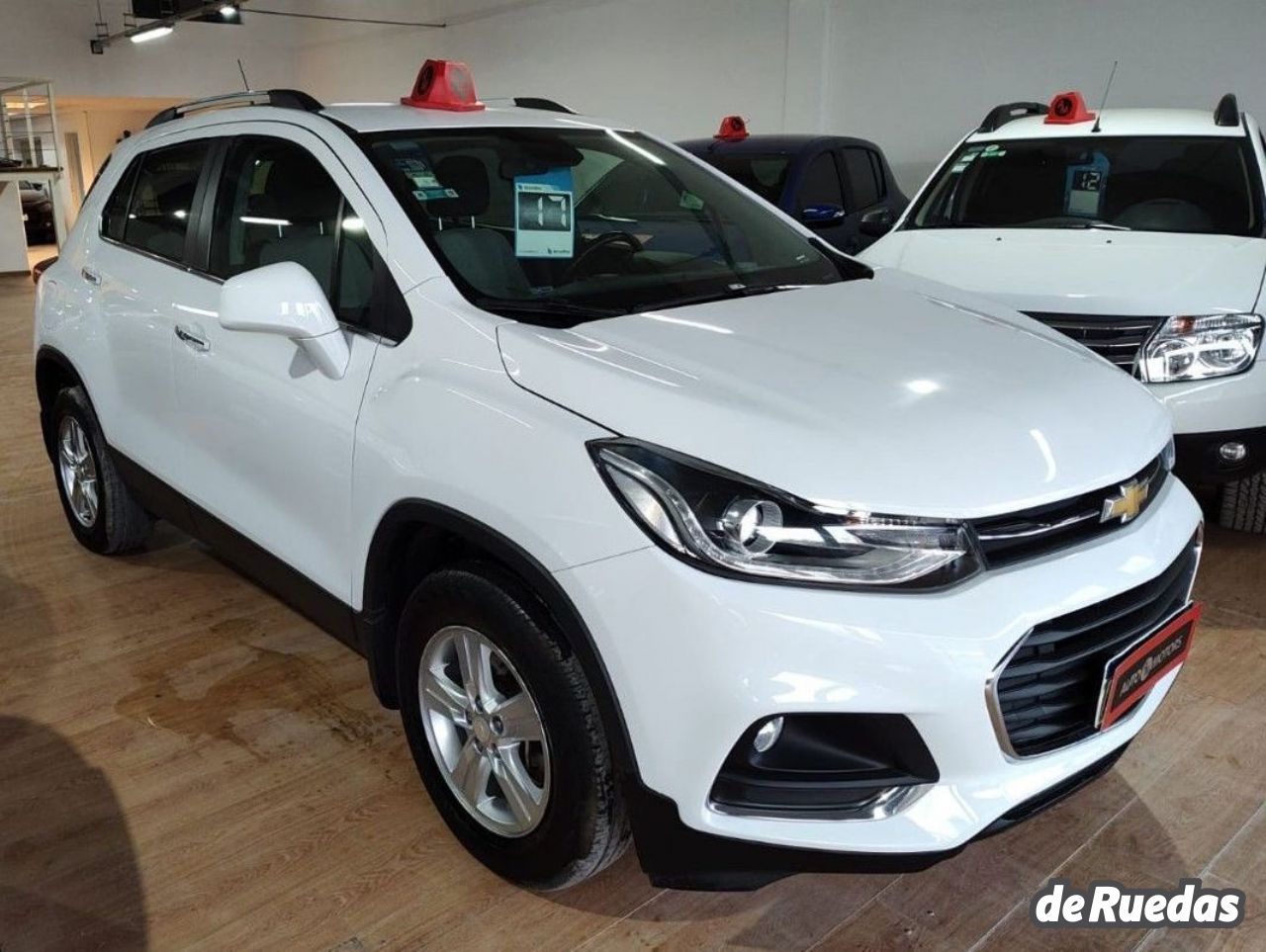 Chevrolet Tracker Usado en Córdoba, deRuedas