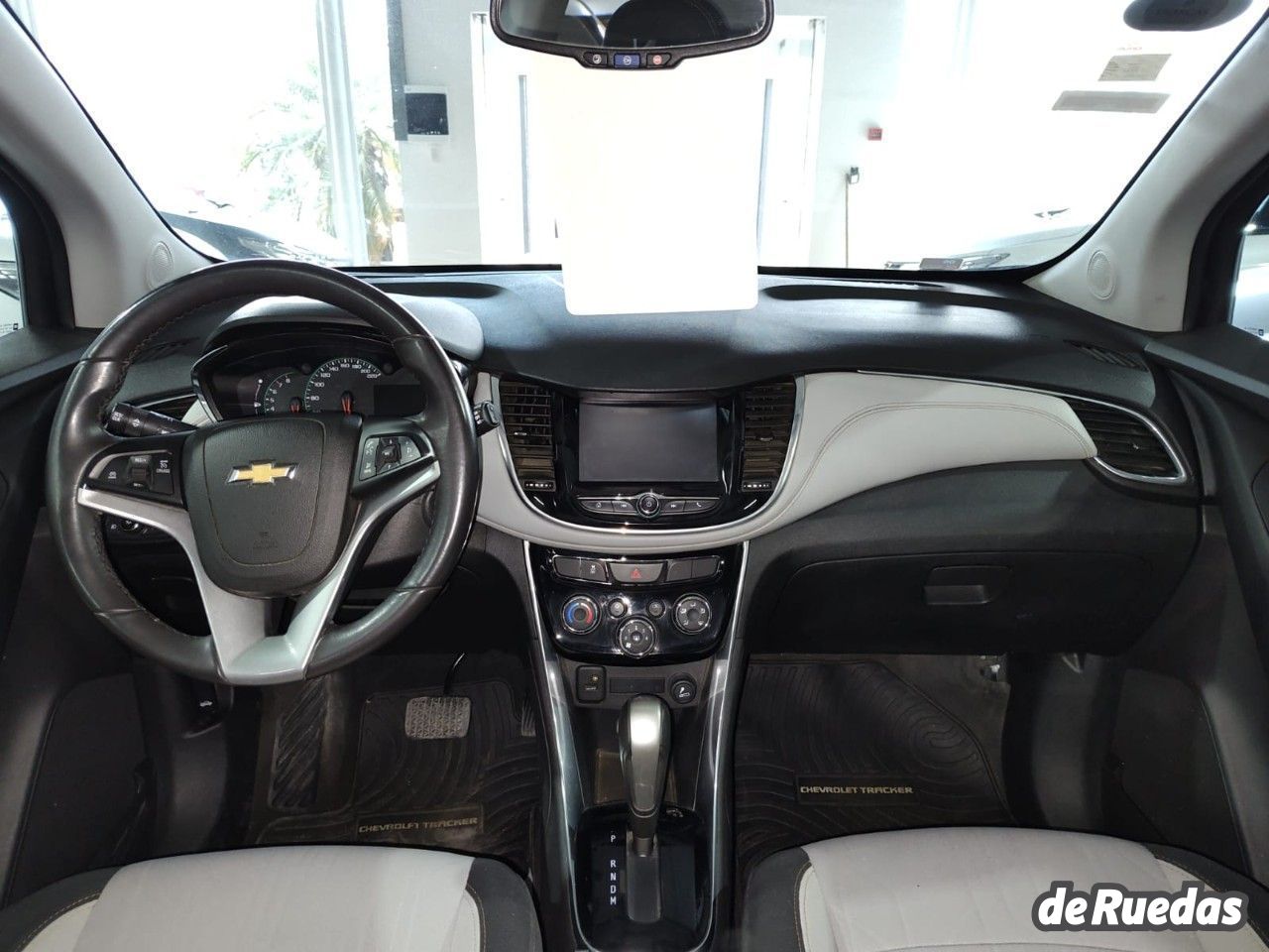 Chevrolet Tracker Usado en Córdoba, deRuedas