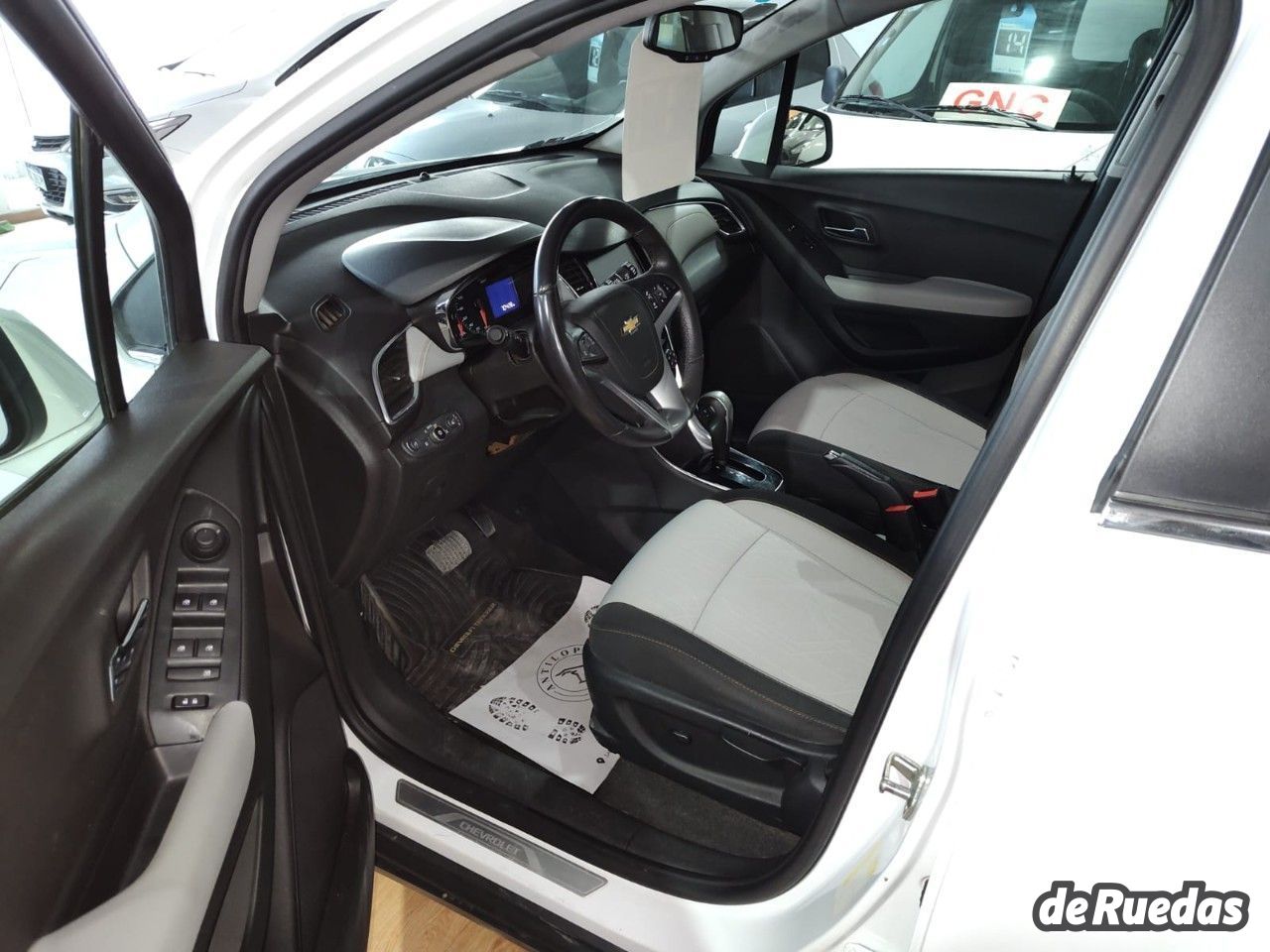 Chevrolet Tracker Usado en Córdoba, deRuedas