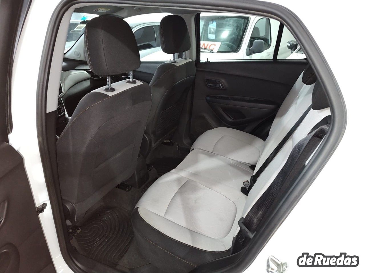 Chevrolet Tracker Usado en Córdoba, deRuedas