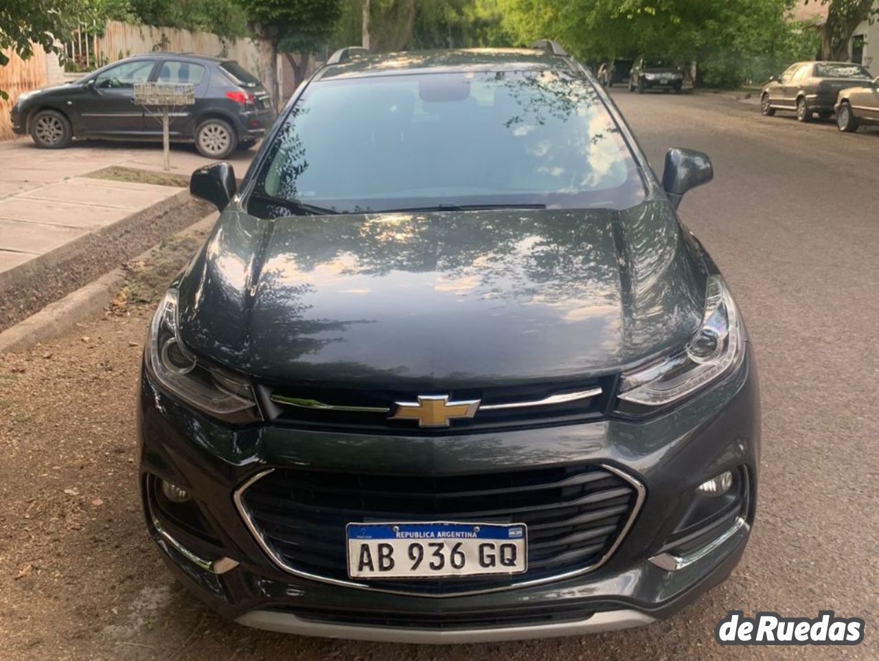 Chevrolet Tracker Usado en Mendoza, deRuedas