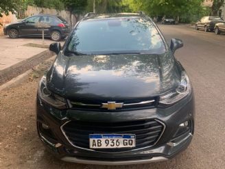 Chevrolet Tracker Usado en Mendoza Financiado