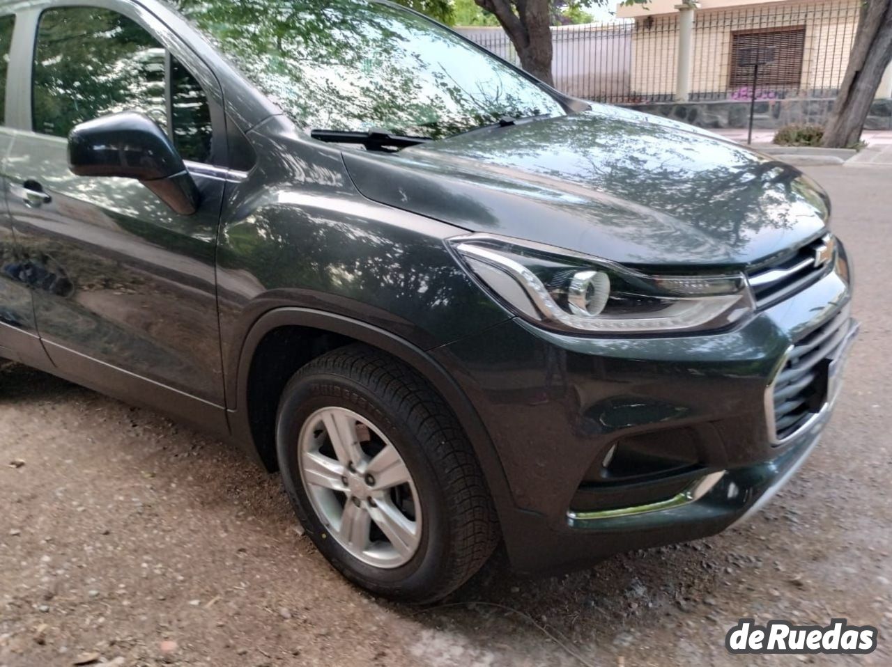 Chevrolet Tracker Usado en Mendoza, deRuedas