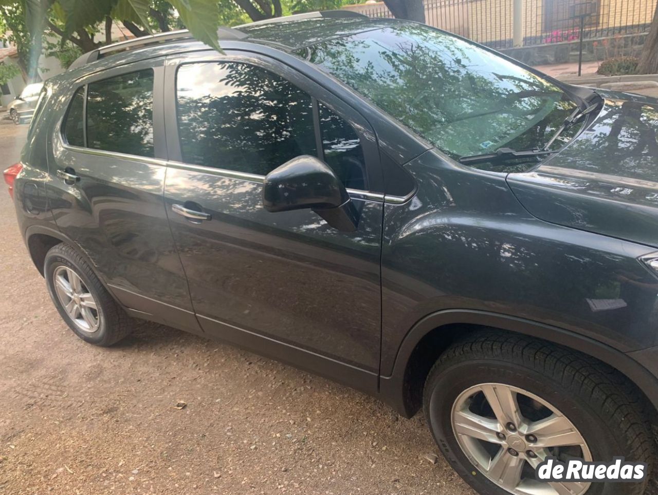 Chevrolet Tracker Usado en Mendoza, deRuedas