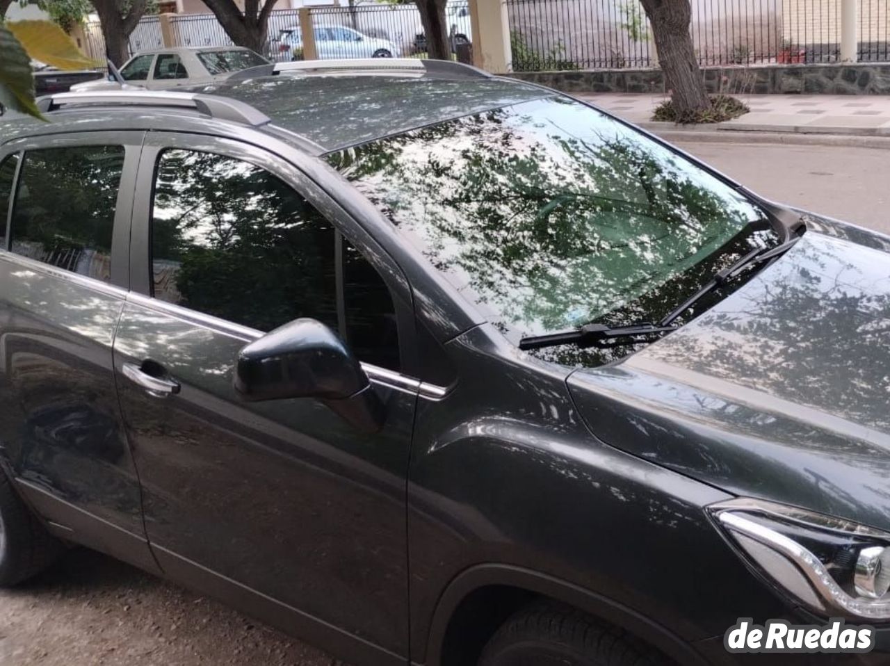 Chevrolet Tracker Usado en Mendoza, deRuedas