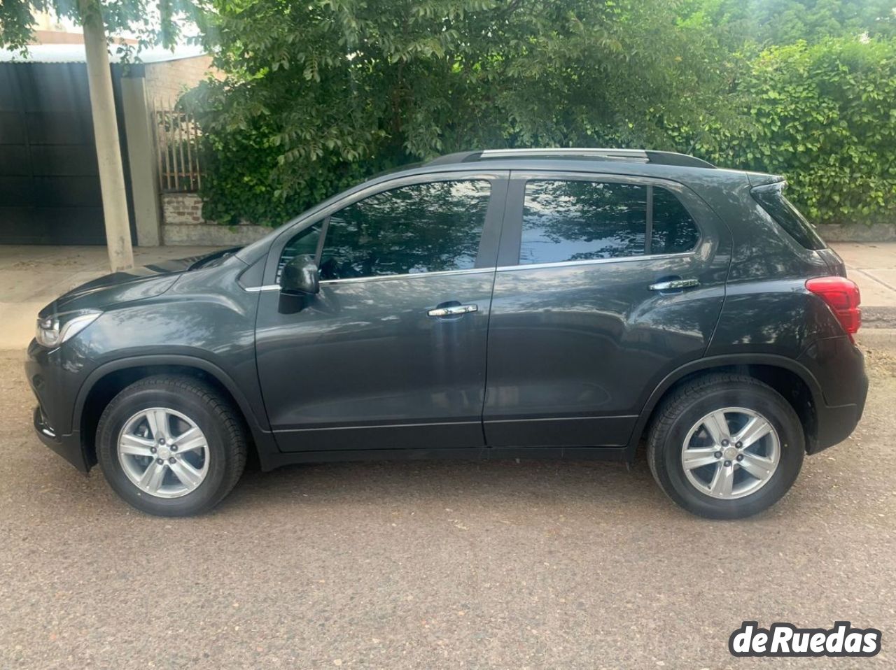 Chevrolet Tracker Usado en Mendoza, deRuedas