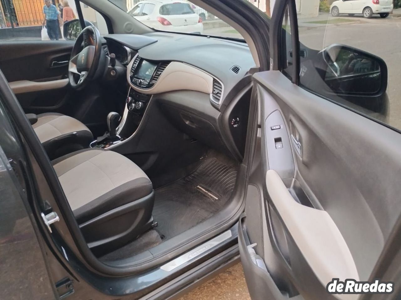 Chevrolet Tracker Usado en Mendoza, deRuedas