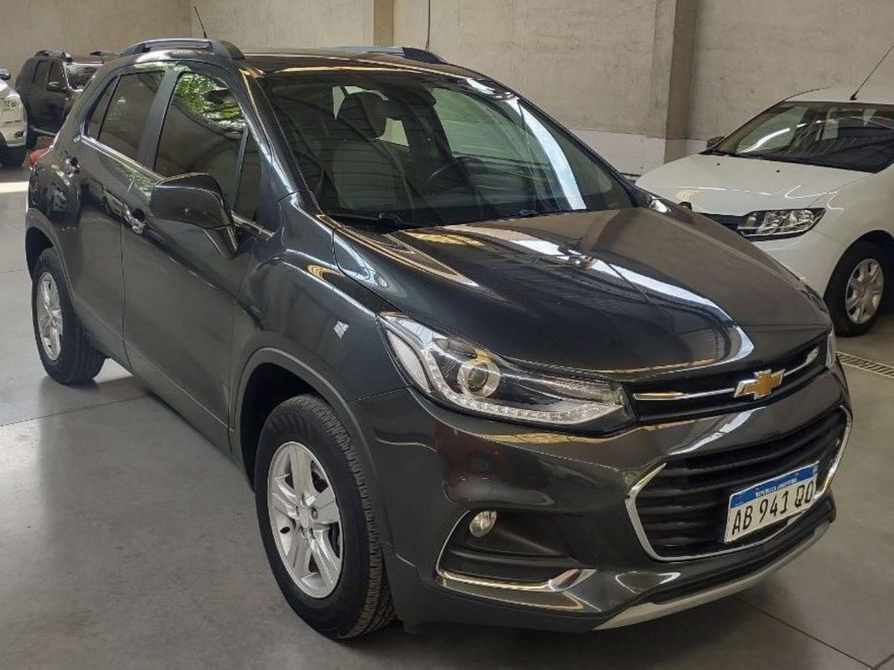 Chevrolet Tracker Usado en Mendoza, deRuedas