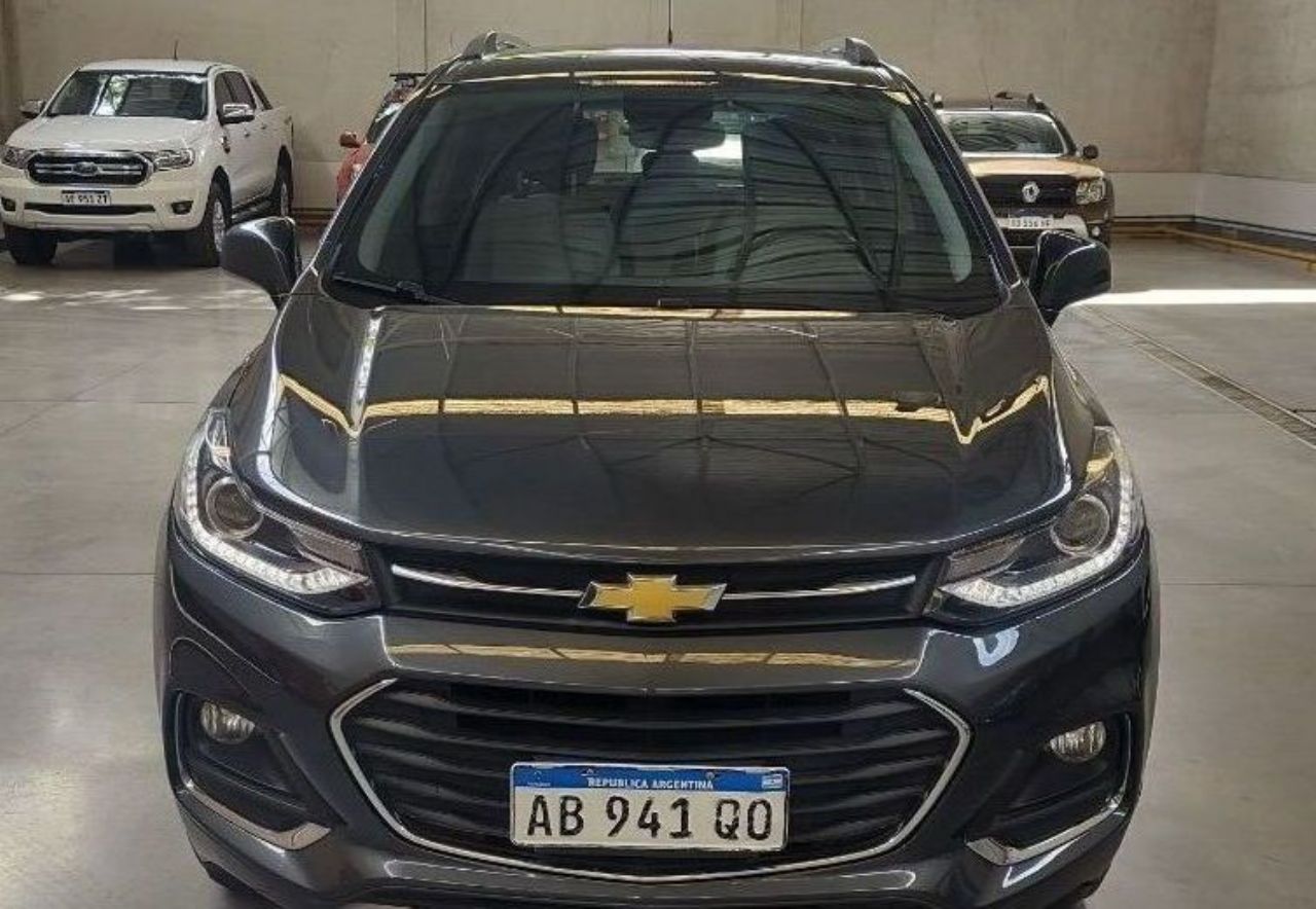 Chevrolet Tracker Usado en Mendoza, deRuedas