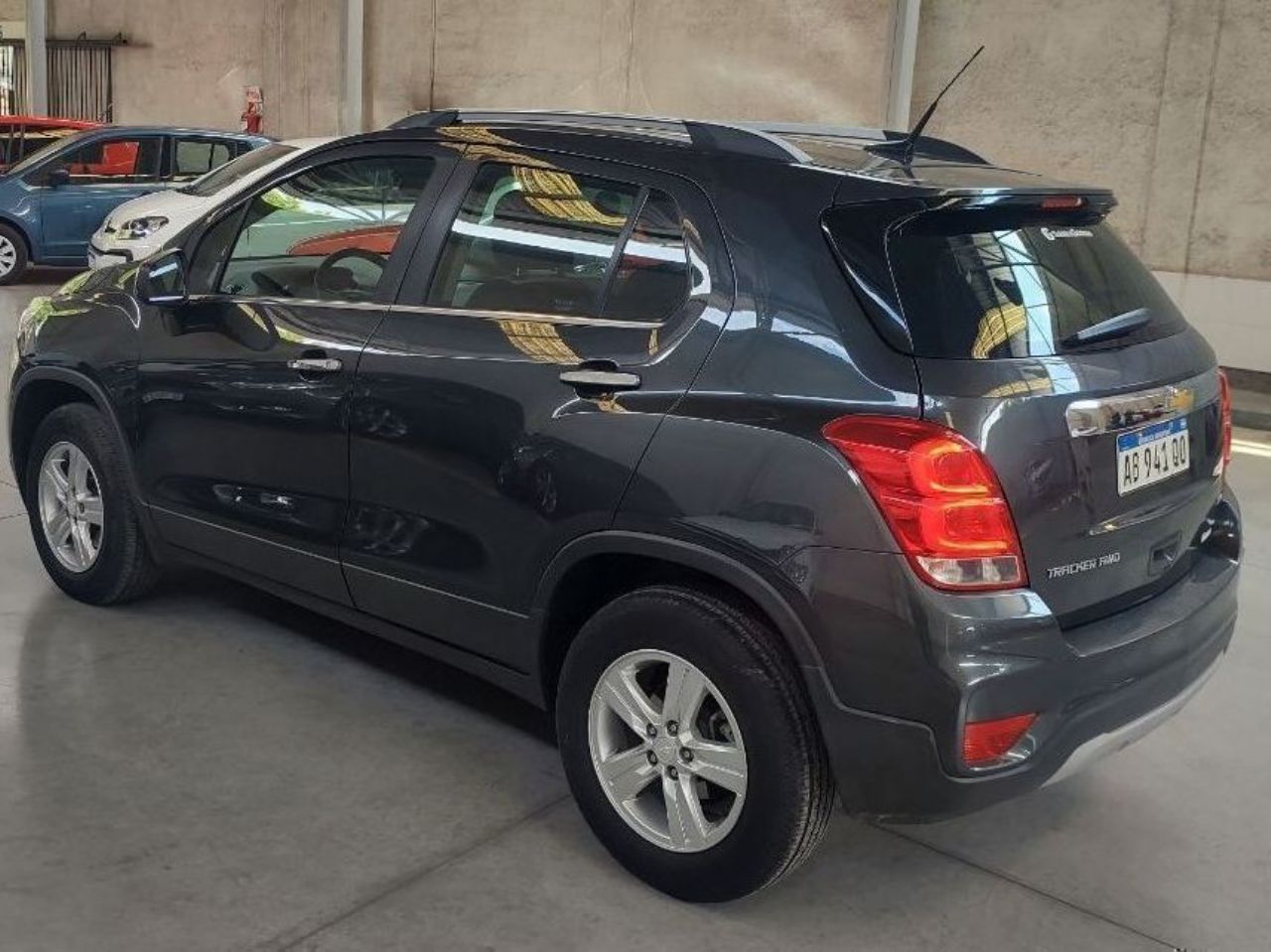 Chevrolet Tracker Usado en Mendoza, deRuedas