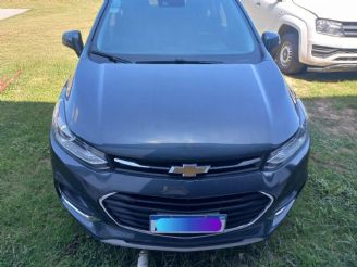Chevrolet Tracker Usado en Córdoba