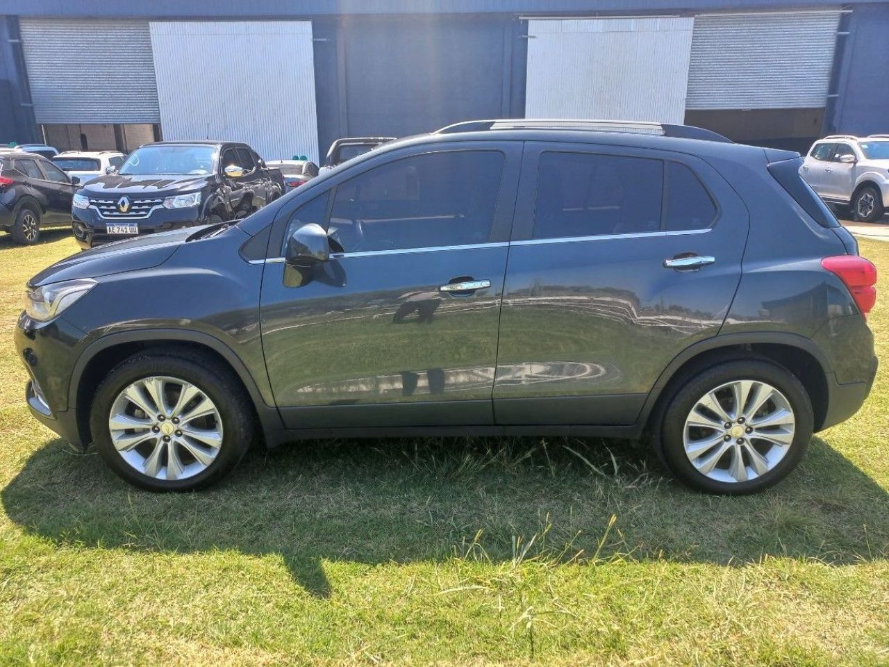 Chevrolet Tracker Usado en Córdoba, deRuedas