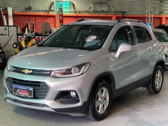 Chevrolet Tracker Usado en San Juan Financiado
