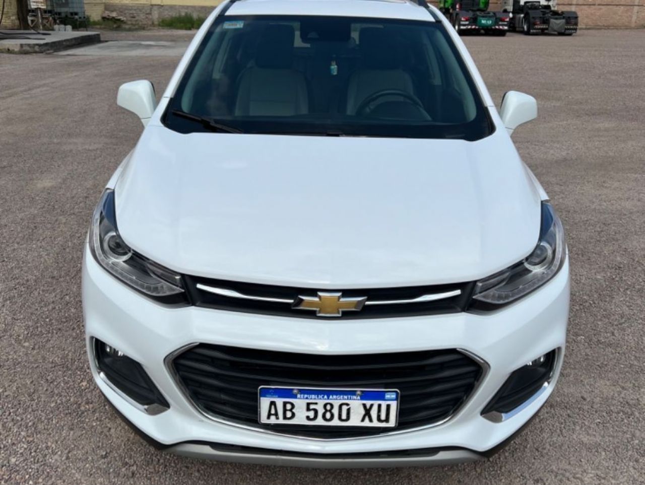 Chevrolet Tracker Usado en Mendoza, deRuedas