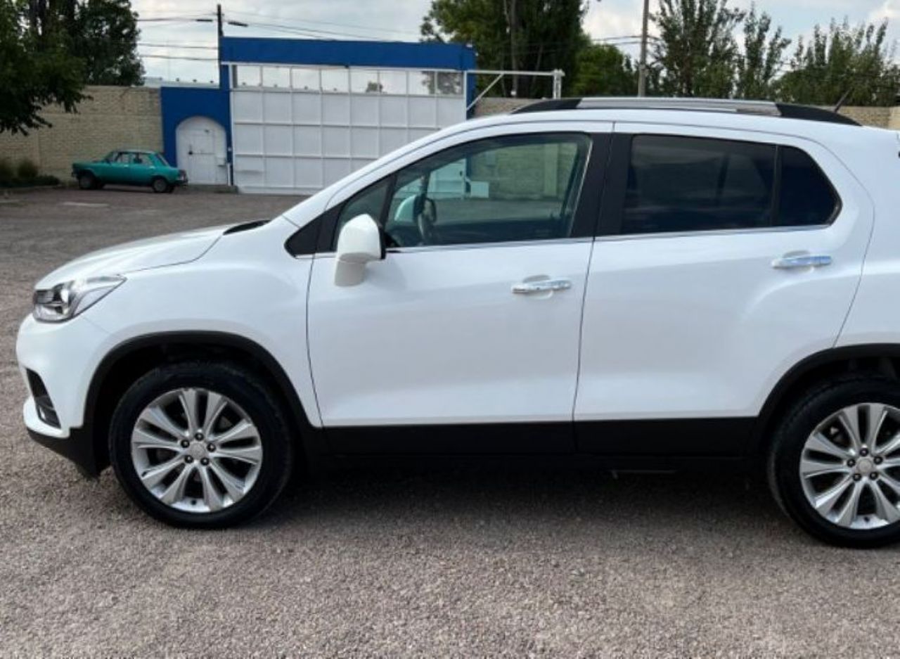 Chevrolet Tracker Usado en Mendoza, deRuedas