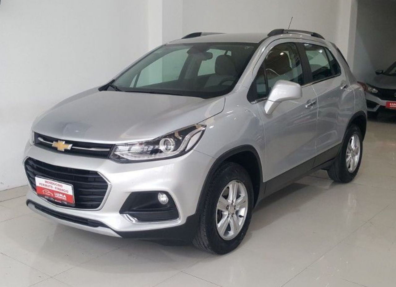 Chevrolet Tracker Usado en Mendoza, deRuedas