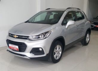 Chevrolet Tracker Usado en Mendoza Financiado