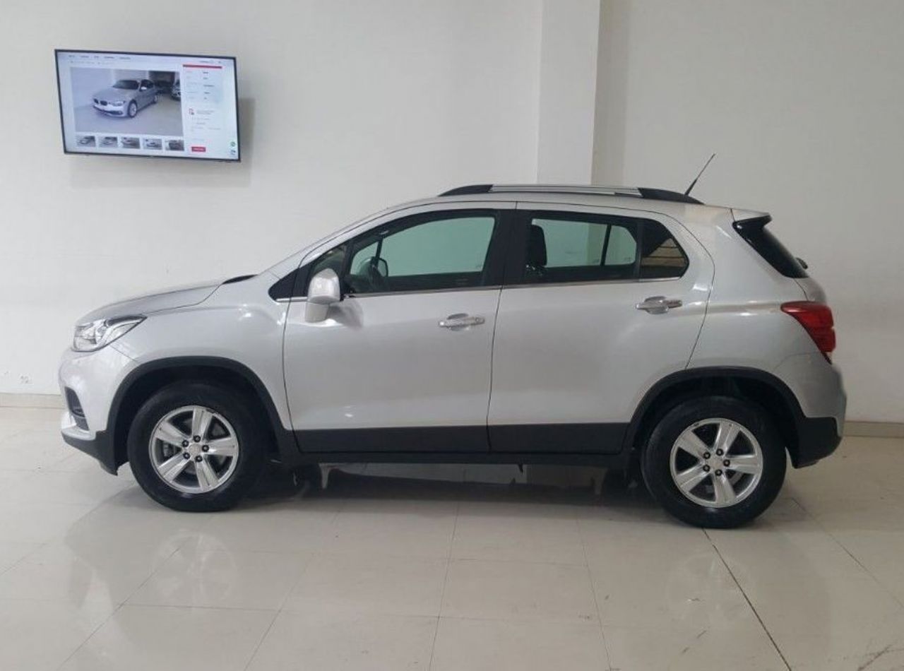 Chevrolet Tracker Usado en Mendoza, deRuedas