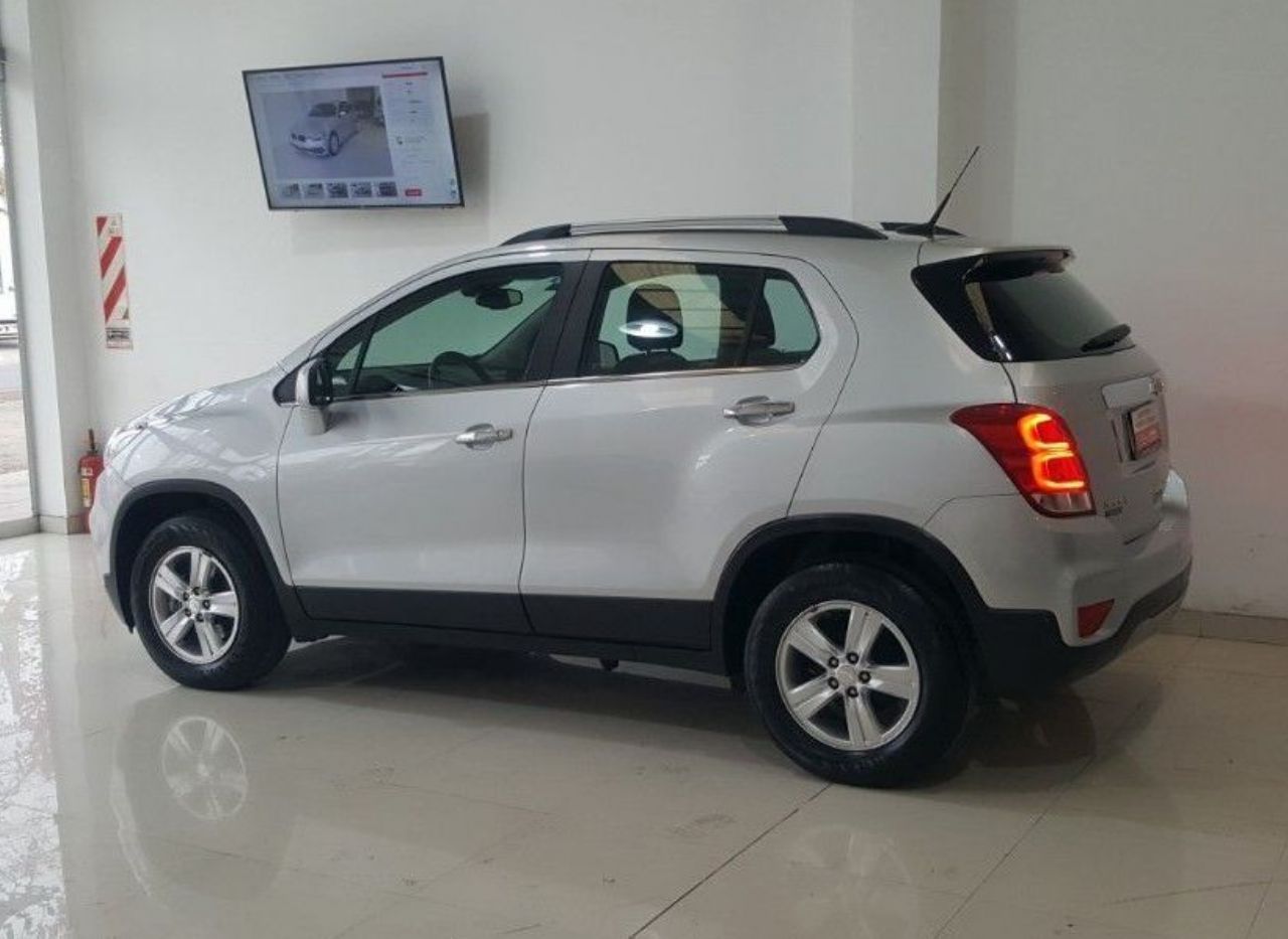 Chevrolet Tracker Usado en Mendoza, deRuedas