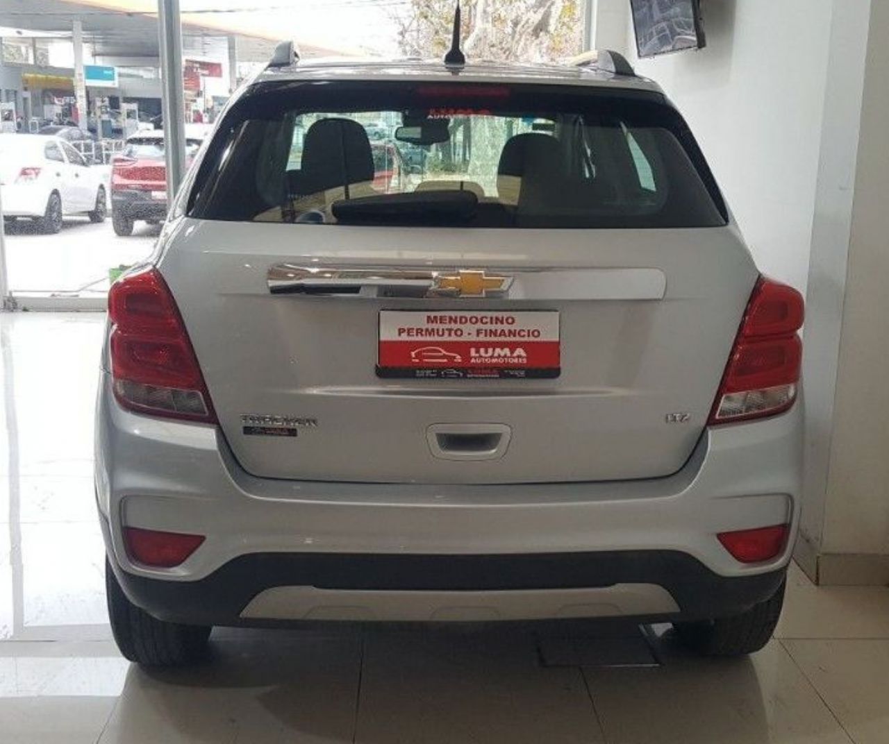 Chevrolet Tracker Usado en Mendoza, deRuedas
