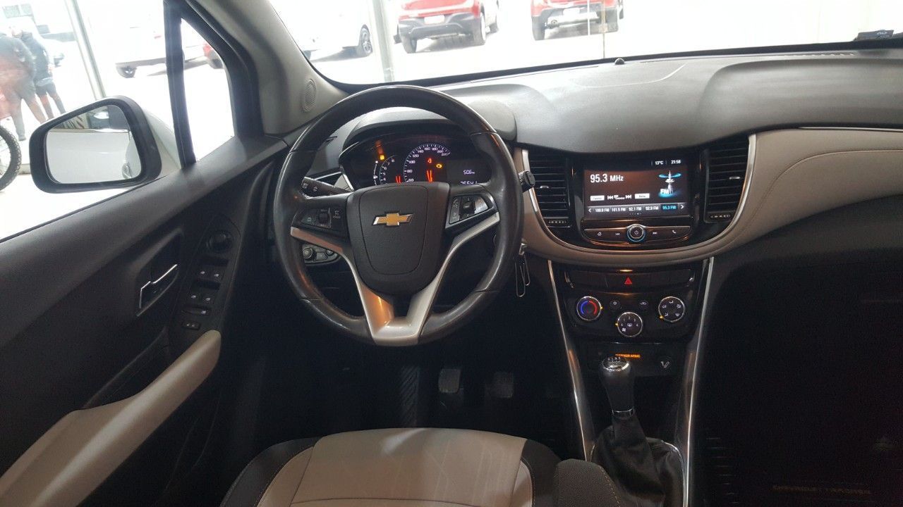 Chevrolet Tracker Usado en Mendoza, deRuedas