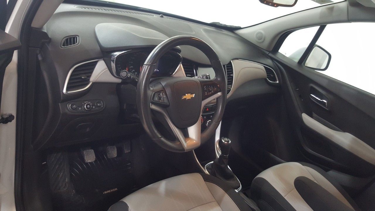 Chevrolet Tracker Usado en Mendoza, deRuedas