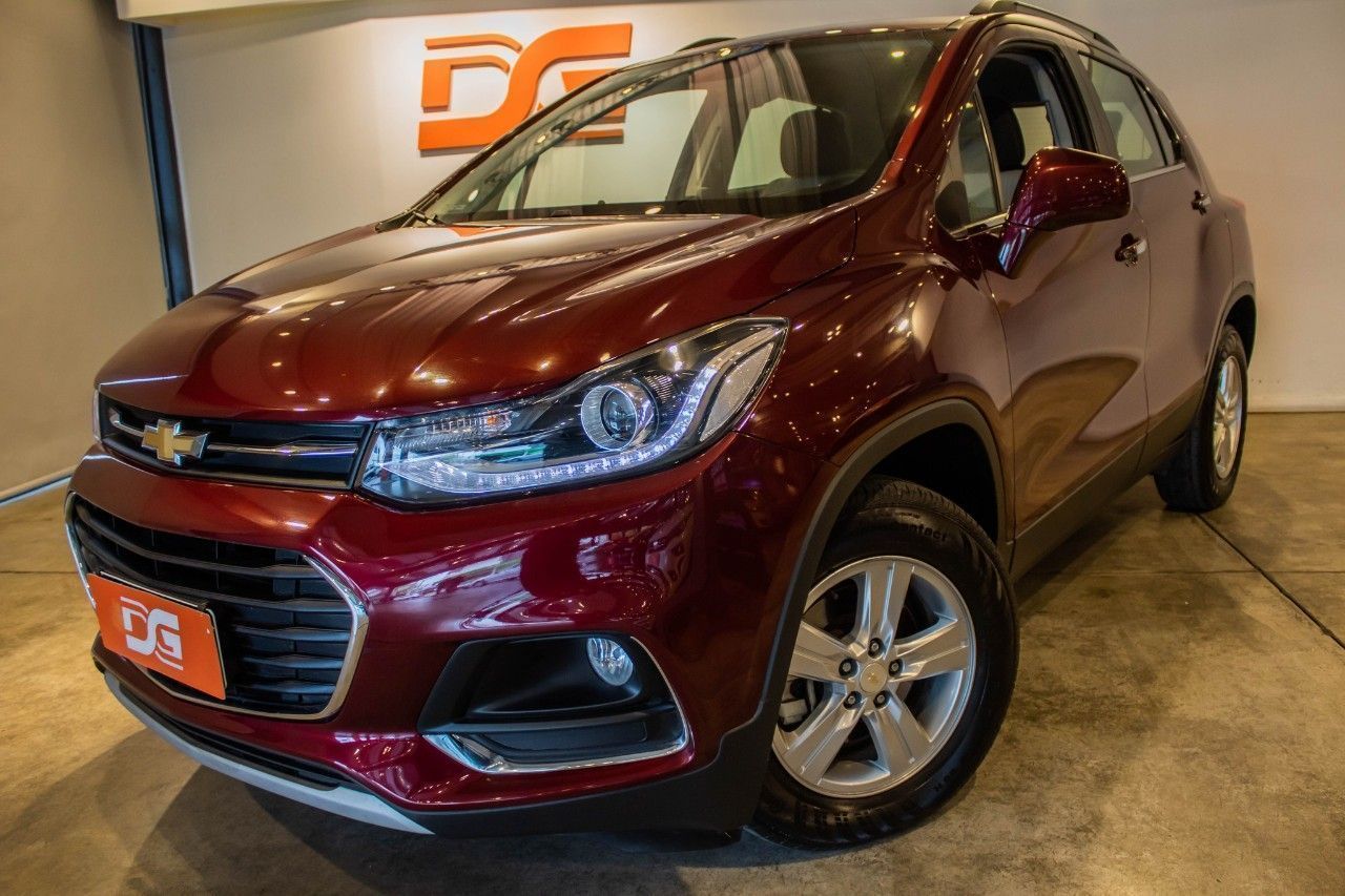 Chevrolet Tracker Usado en Córdoba, deRuedas