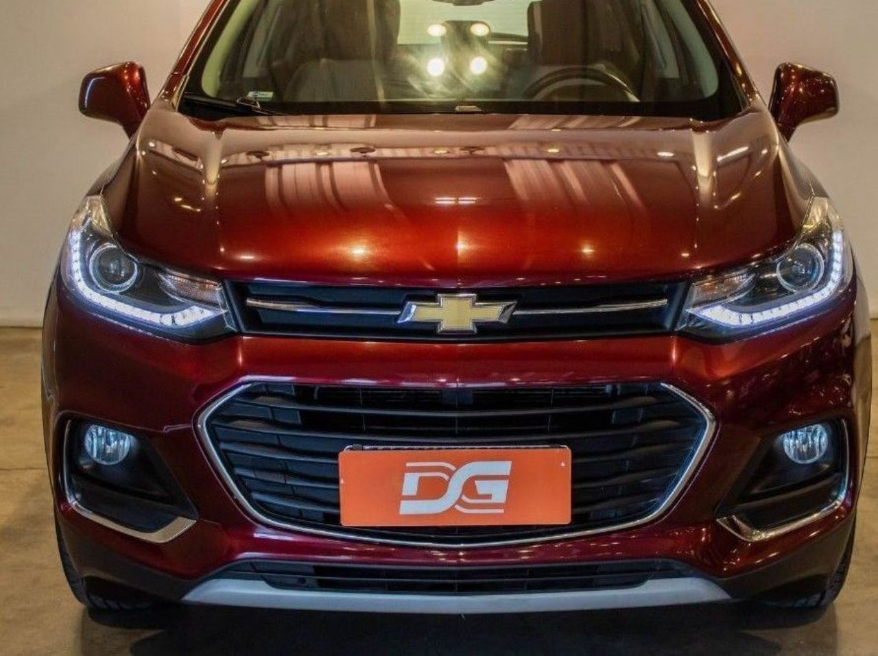 Chevrolet Tracker Usado en Córdoba, deRuedas