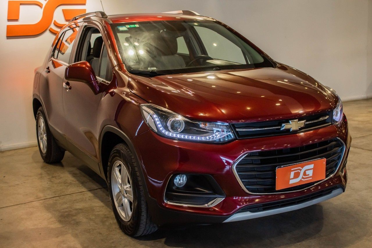 Chevrolet Tracker Usado en Córdoba, deRuedas