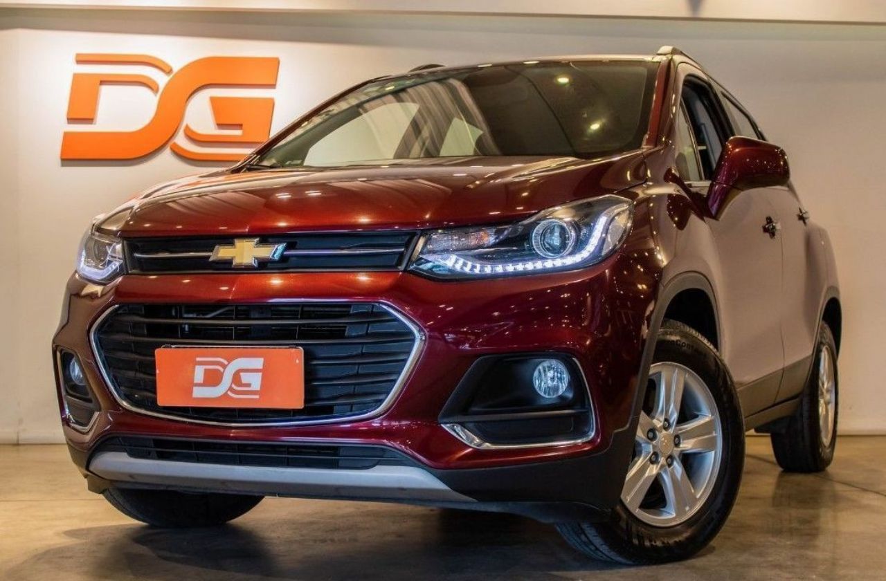 Chevrolet Tracker Usado en Córdoba, deRuedas