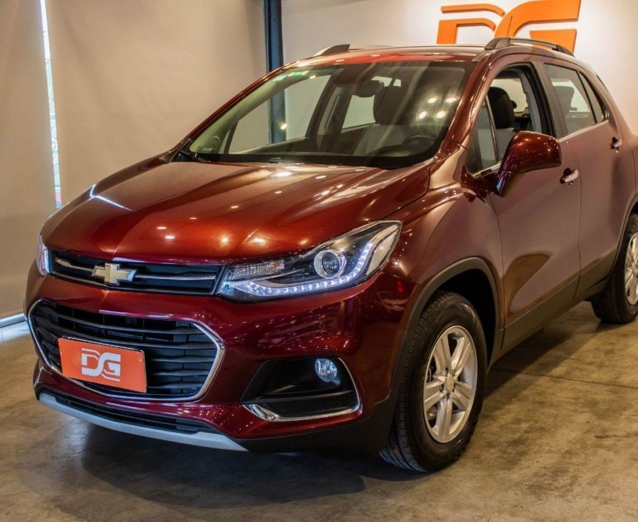 Chevrolet Tracker Usado en Córdoba, deRuedas