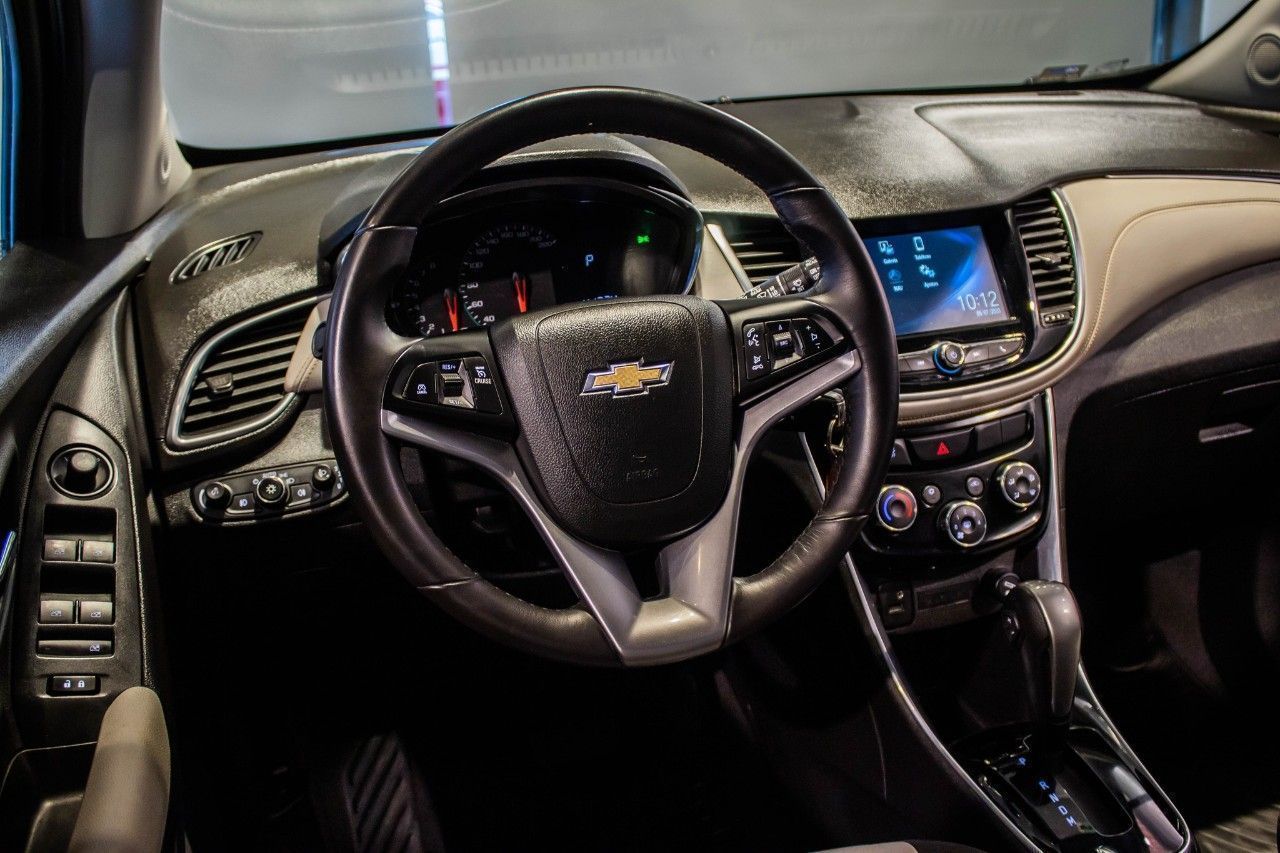 Chevrolet Tracker Usado en Córdoba, deRuedas