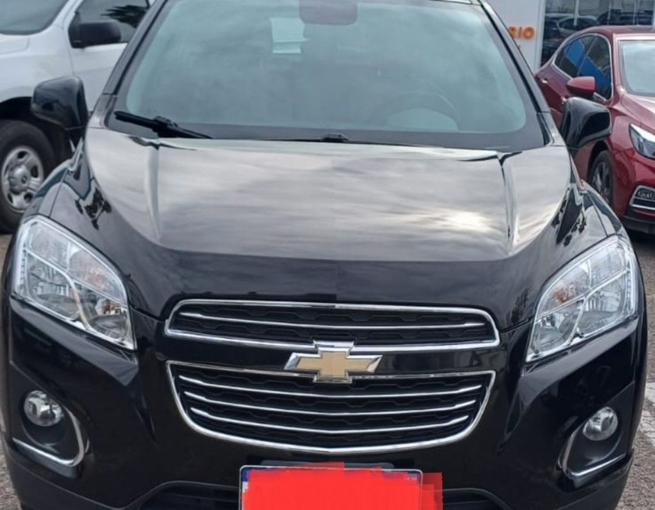 Chevrolet Tracker Usado en Mendoza, deRuedas
