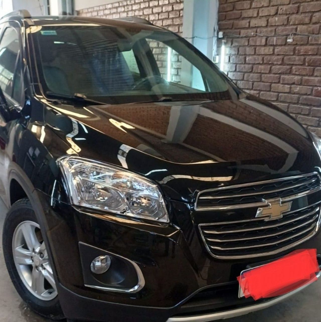 Chevrolet Tracker Usado en Mendoza, deRuedas