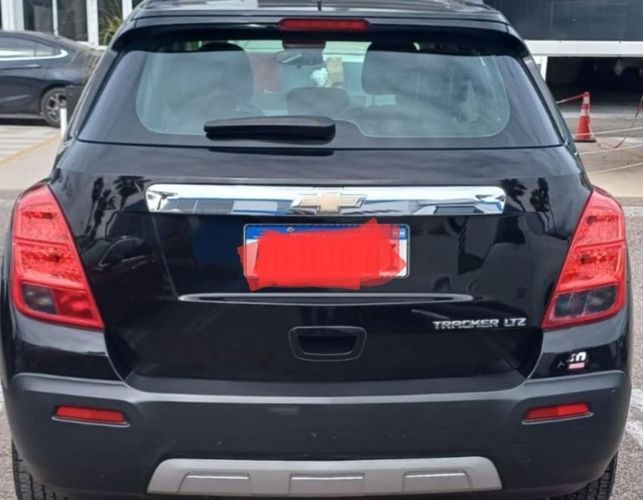Chevrolet Tracker Usado en Mendoza, deRuedas