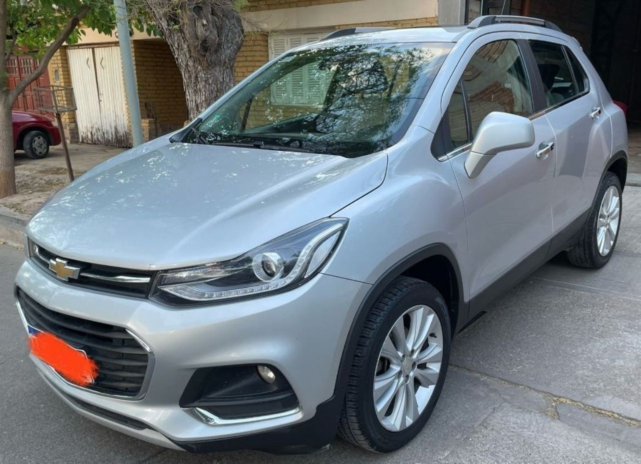 Chevrolet Tracker Usado en Mendoza, deRuedas