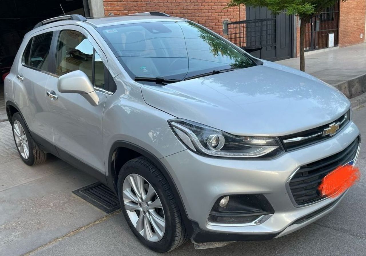 Chevrolet Tracker Usado en Mendoza, deRuedas